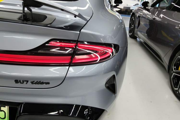 Used  SU7 Ultra 2025 Ultra Model
