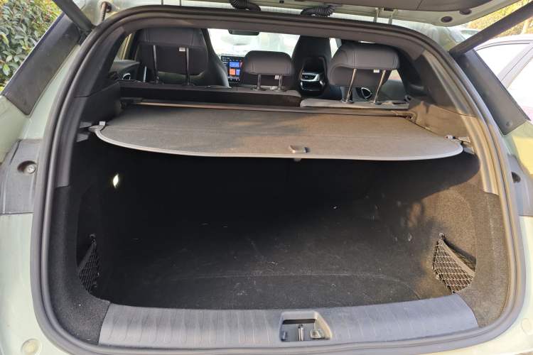 Used BYD Seal 06GT 2025 Intelligent Driving Version 605 Heatwave Edition
