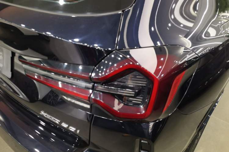 Used BMW X3 2022 xDrive30i Luxury Model M Night Sky Package
