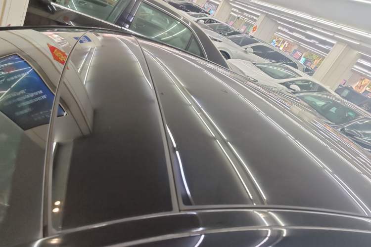 Used Mercedes-Benz E-Class New Energy 2022 Restyled E 350 e L Plug-in Hybrid Sports Sedan
