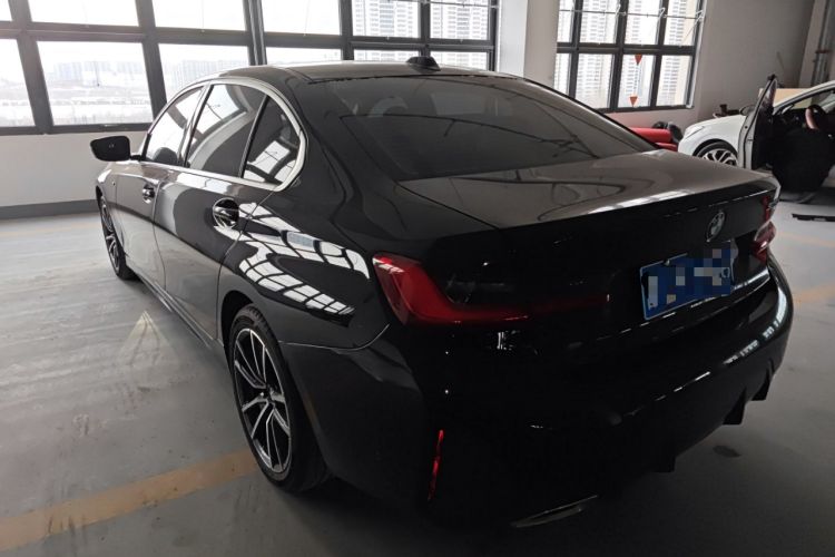 Used BMW 3 Series 2024 325Li M Sport Package