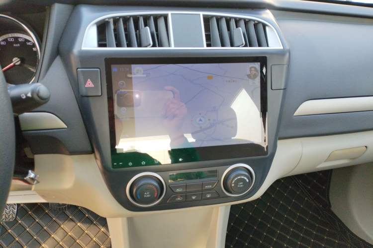 Used Dongfeng Aeolus A60 2016 1.5L Manual Luxury Model