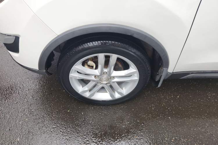 Used Changan CS35 2016 1.6L Manual Luxury Model China IV Standard
