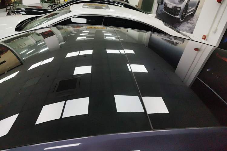 Used  12 2023 650 Three-Laser Four-Wheel Drive Performance Edition