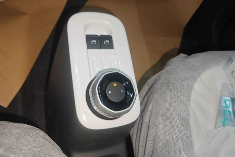 Used  Panda 2025 210 km – Yuanqi Bear