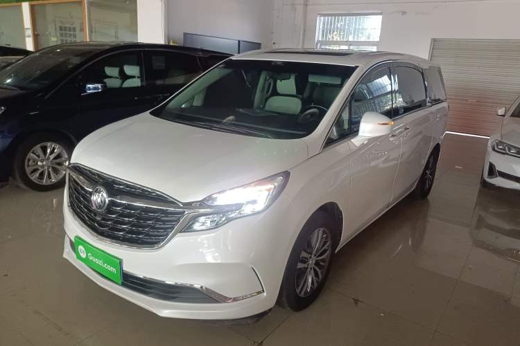 Used Buick GL8 2022 ES Landtrek 653T Comfort Edition