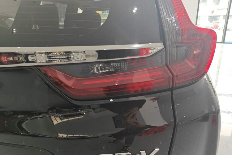 Used Honda CR-V 2021 240TURBO CVT 2WD Comfort Version
