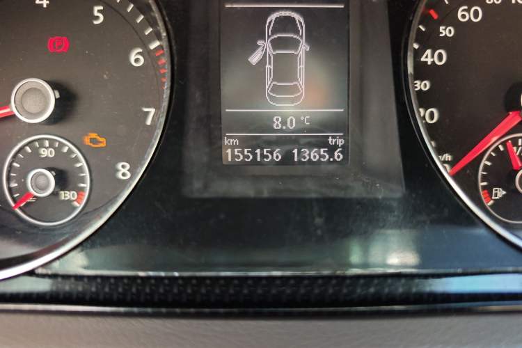 Used Volkswagen Magotan 2015 Facelift 1.8TSI Luxury Model
