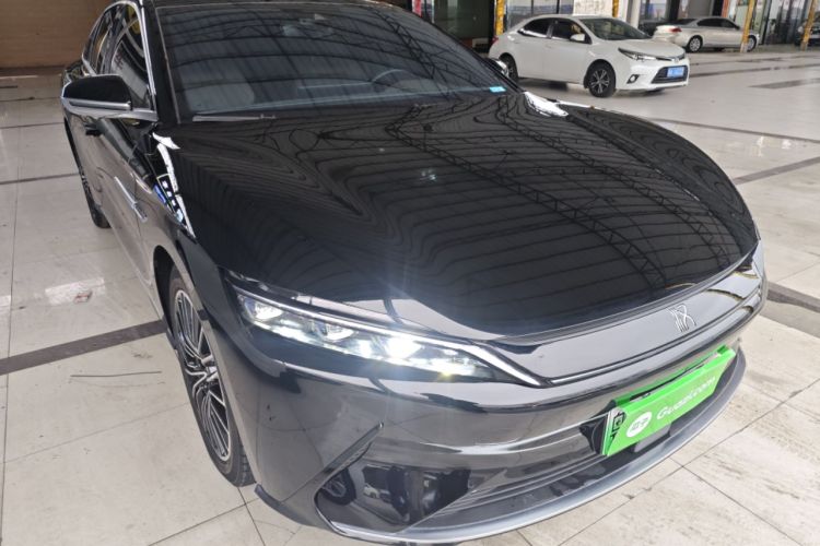 Used BYD Han 2021 EV Standard Range Luxury Model