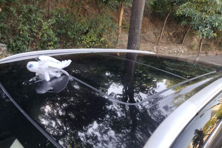 Used Geely Auto Emgrand X7 Sport 2016 2.0L Manual Smart Connect Version