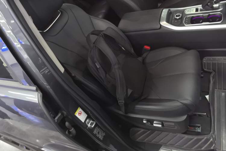 Used Tank 400 New Energy 2023 Hi4-T Functional Edition
