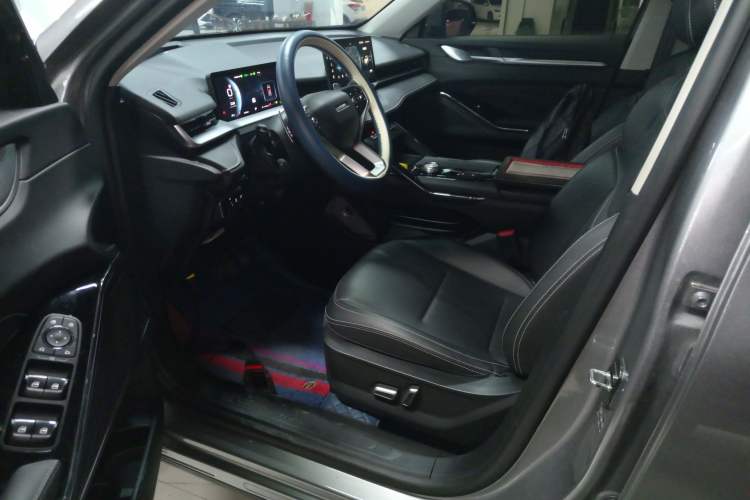 Used Haval H6 2022 3rd Generation 1.5T Automatic Two-Wheel Drive Max