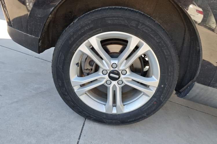 Used Wey VV5 2020 1.5T Two-Wheel Drive Smart Pioneer
