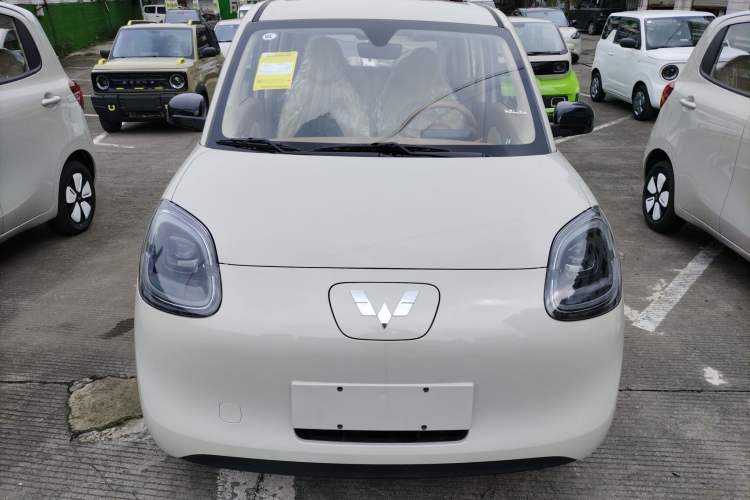 Used Wuling Hongguang MINIEV 2025 Four-Door Version Advanced Edition