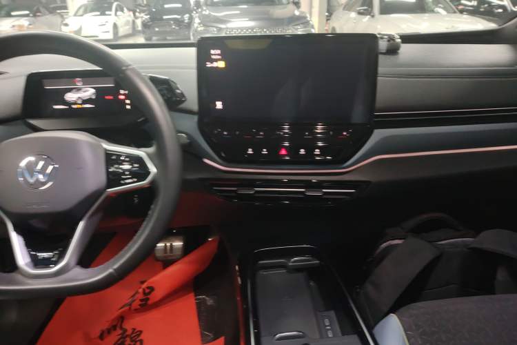 Used Volkswagen ID.4 X 2021 1st Edition ID. First Impression Edition