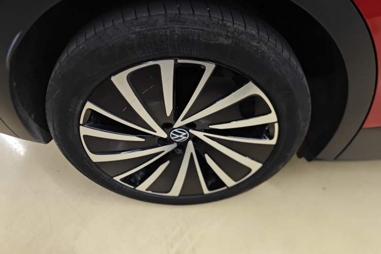 Used Volkswagen ID.4 X 2023 Ultra-Intelligent Long-Range Version