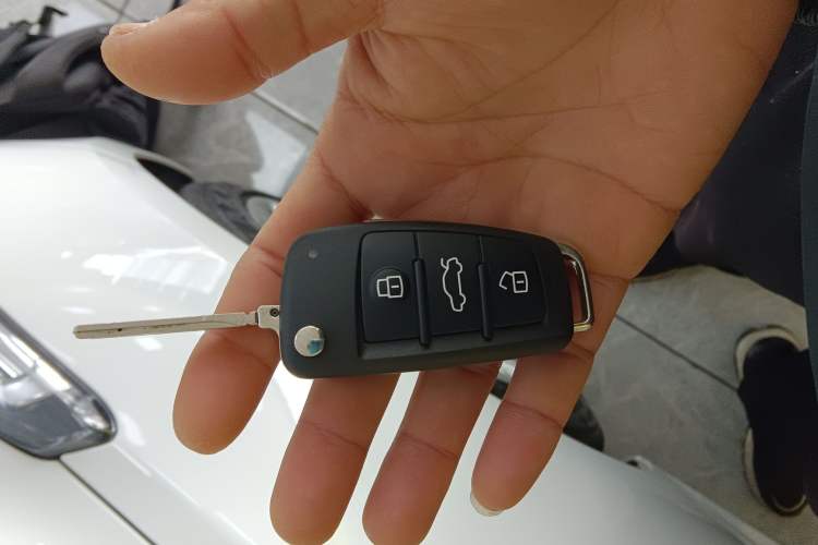 Used Audi A3 2020 Limousine 35 TFSI Fashion Edition China VI Emission Standard
