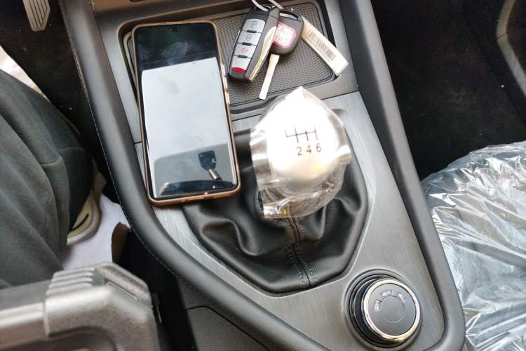 Used Great Wall Poer 2023 2.0T Commercial Version Manual Diesel 4x4 Elite Long-Box GW4D20M