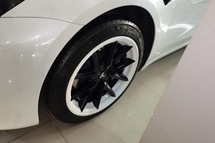 Used Tesla Model 3 2021 Revised Version Standard Range Rear-Wheel Drive Upgraded Edition 3D1