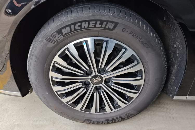 Used BYD Xia 2025 DM-i 1.5T 180km Beyond Edition
