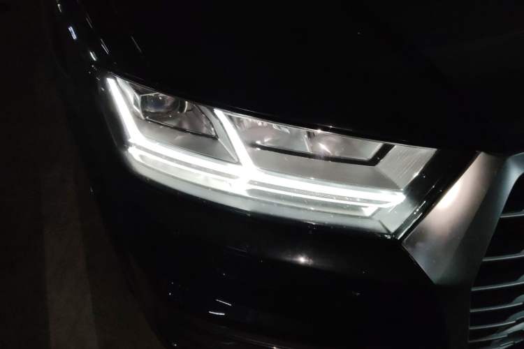 Used Audi Q7 2018 45 TFSI S line Sport Edition
