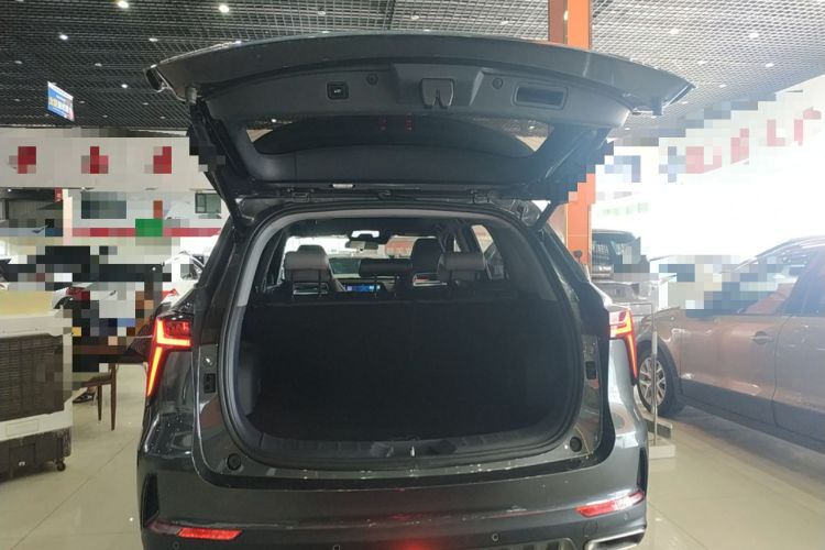 Used Changan CS75 PLUS 2022 2nd Generation 1.5T Automatic Prestige Version
