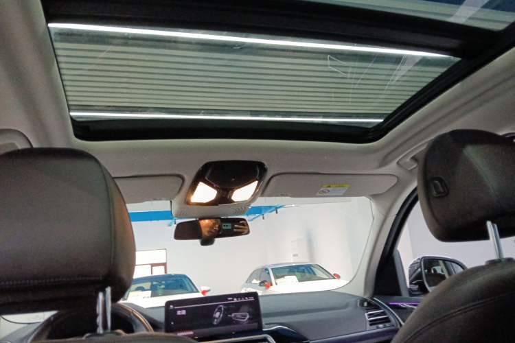 Used BMW X3 2022 xDrive25i M Sport Package
