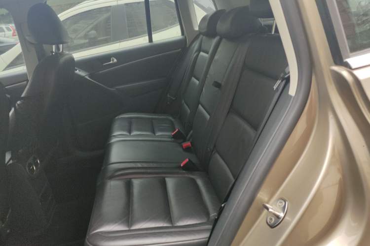 Used Volkswagen Tiguan 2013 1.8TSI Automatic All-Wheel-Drive Comfort Edition