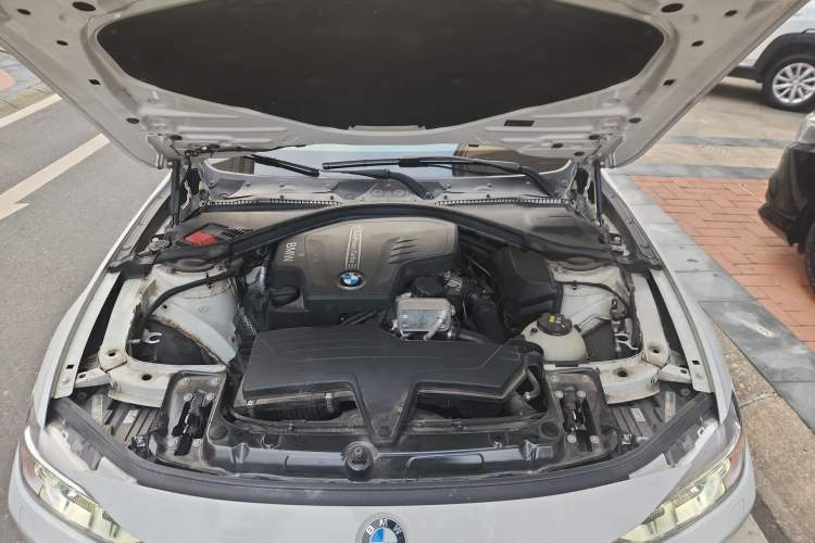 Used BMW 3 Series 2015 328Li Fashion Model
