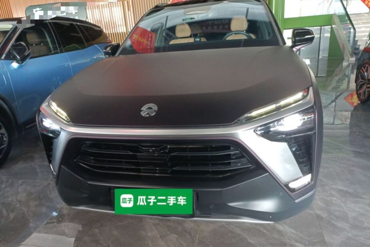 Used Nio ES8 2020 415 km Range 6-Seater Version
