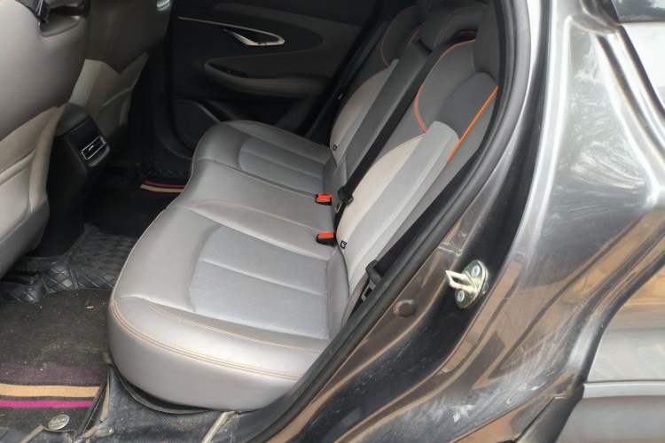 Used Changan UNI-T 2022 1.5T Prestige Version
