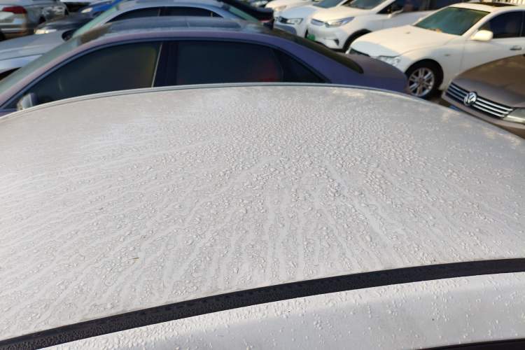 Used Geely Auto Emgrand 2019 Leading Edition 1.5L CVT Luxury Model China VI Standard
