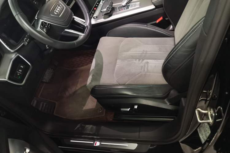 Used Audi A6L 2023 Revised 45 TFSI Prestige Dynamic Edition