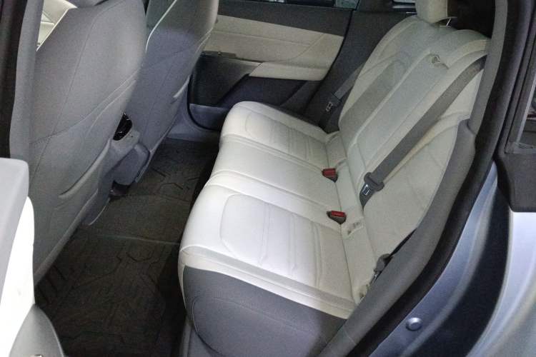 Used  eπ007 2024 Pure Electric 540 All-Wheel Drive Max Edition
