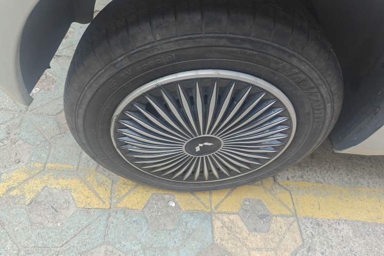 Used Wuling Hongguang MINIEV 2024 3rd Generation 215km Advanced Version