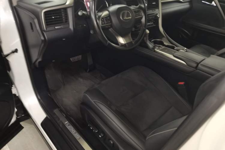 Used Lexus RX 2020 Revised Version 300 Two-Wheel Drive Elite Edition