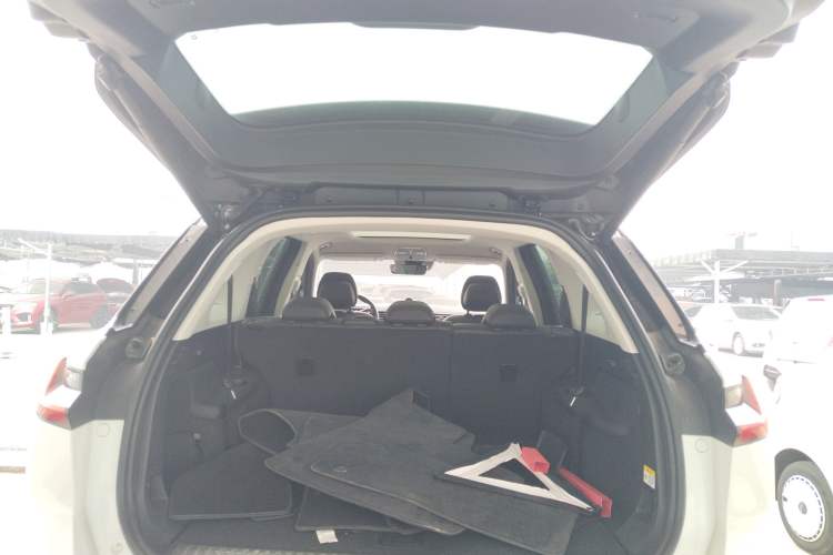 Used Nio ES8 2020 450 km Range 7-Seater Version
