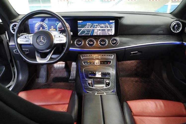 Used Mercedes-Benz E-Class 2019 E 300 Coupe