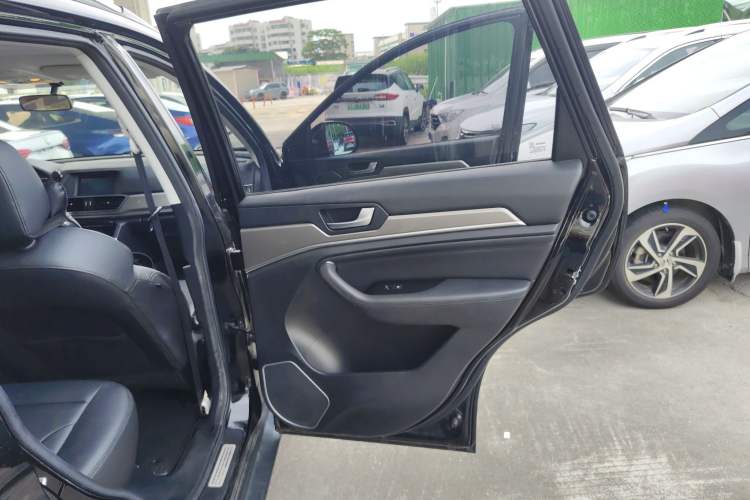 Used Haval H6 2018 Blue Label Sport Edition 1.5T Automatic Two-Wheel Drive Elite Model
