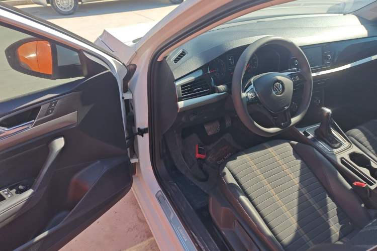 Used Volkswagen Lavida 2019 280TSI DSG Comfort Edition China VI standard