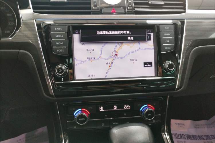 Used Volkswagen Phideon 2018 380TSI Two-Wheel Drive Business Edition