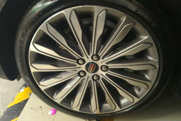 Used Hongqi H9 2020 3.0T Smart Connect Flagship Four-Seat Version