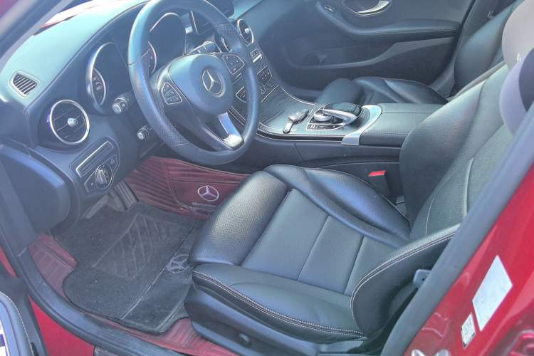 Used Mercedes-Benz C-Class 2017 C 200 L Sport Edition
