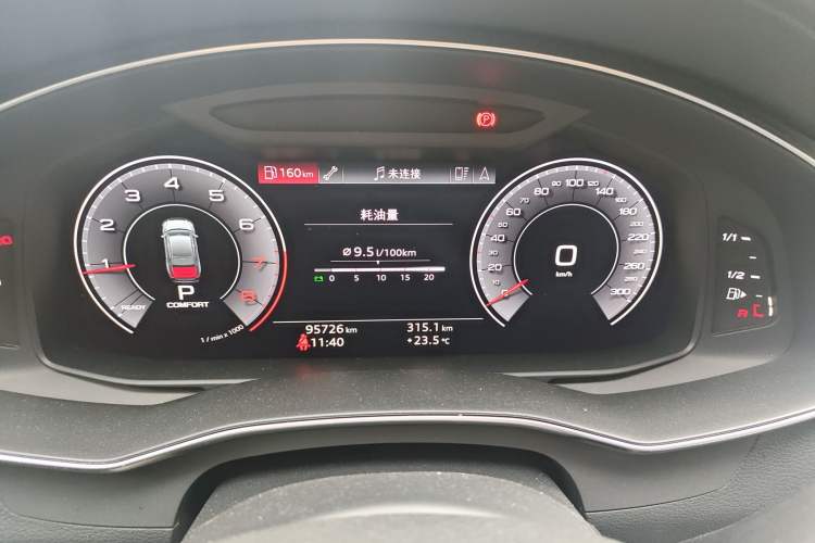 Used Audi A6L 2019 45 TFSI Prestige Dynamic Edition
