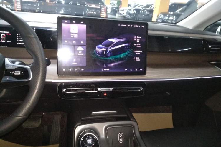 Used GAC Trumpchi E8 New Energy 2024 150km MAX