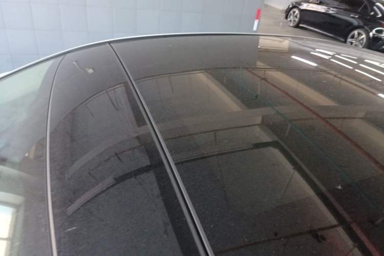 Used Mercedes-Benz E-Class New Energy 2021 E 350 e L Plug-in Hybrid Sedan
