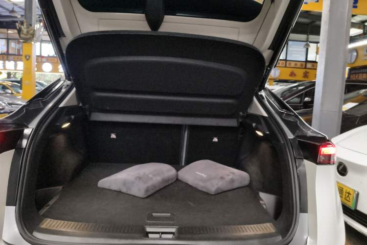 Used Nissan ARIYA 2022 Four-Wheel-Drive High-Performance Top-Tier Model