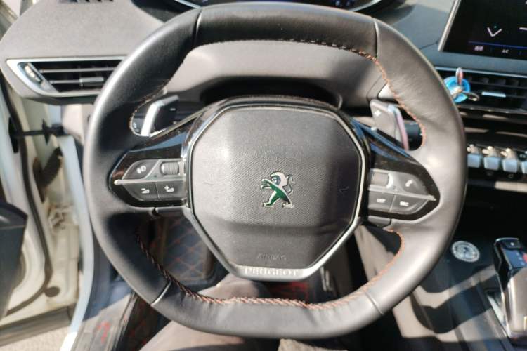 Used Peugeot 4008 2017 350THP Elite Edition