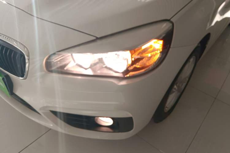 Used BMW 2 Series Active Tourer 2016 218i Fashion Model
