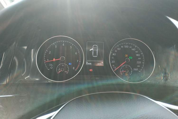 Used Volkswagen Golf 2018 1.6L Automatic Comfort Model